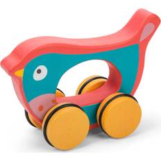 Le Toy Van Babyleksaker Le Toy Van Fågel På Hjul