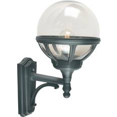 Norlys Bologna upp Wall light
