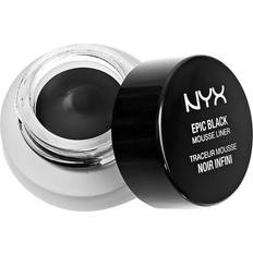 NYX Eyeliners NYX Epic Mousse Liner Black