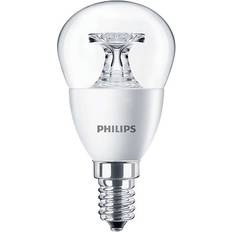 Light Bulbs Philips Corepro Lustre ND CL LED Lamp 5.5W E14 827