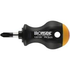 Ironside Stjerneskruetrækkere Ironside Stubby PH 1x25mm Stjerneskruetrækker