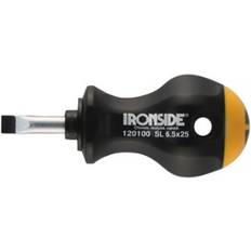 Ironside Herramientas manuales Ironside Stubby Sl 5.5x25mm Destornillador