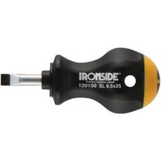 Ironside Stubby Sl 6.5x25mm Skruvmejsel