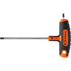Torx-skruetrækkere på tilbud Bahco T Handle 30x200mm Torx-skruetrækker