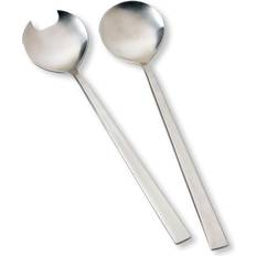 Bitz Steel Salad Server 23cm 2pcs