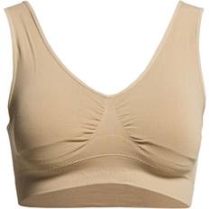 Magic Bodyfashion Comfort Bra - Camel