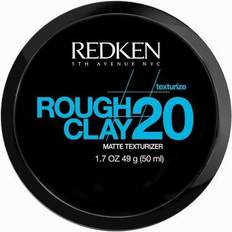 Redken Curly Hair Styling Creams Redken Rough Clay 20 50ml