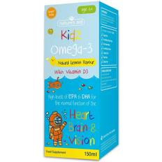 Cheap Fatty Acids Natures Aid Kidz Omega-3 150 ml