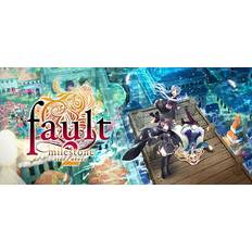 Fault Milestone Two Side:Above (PC)