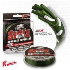 Sufix 832 Advanced Superline 0.24mm to 120m