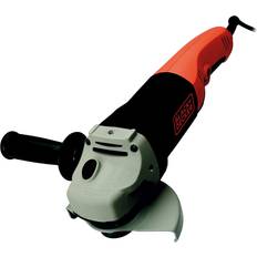 Black & Decker Prise secteur Meuleuses d'angle Black & Decker KG1202 Meuleuse D'angle 125 mm 1200W