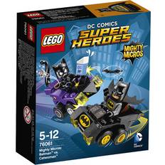 Lego super heroes batman LEGO dc super heroes batman vs catwoman