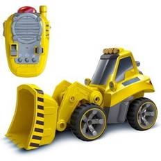 Silverlit Radiostyrda arbetsfordon Silverlit I/R Bulldozer RTR 81113