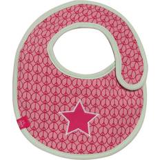 Drool Bibs Lässig Waterproof Small Starlight Magenta Bib