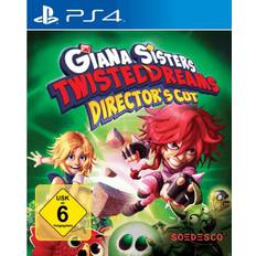 Giana Sisters: Twisted Dreams (PS4)