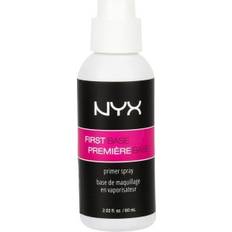 Bases de teint NYX First Base primer spray 60 ml