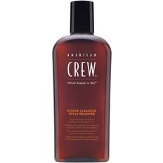 American crew schampo 1000ml American Crew Power Cleanser Style Remover Shampoo 1000ml