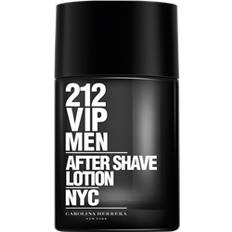 Carolina herrera 212 vip men Carolina Herrera 212 VIP Men After Shave Lotion 100ml