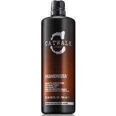 Tigi Catwalk Fashionista Brunette Conditioner 750ml