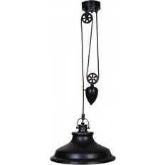 Cottex Pendellampor Cottex New Haven with hiss Pendellampa ∅ 37cm