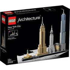 LEGO LEGO Architecture New York City 21028