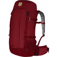 Unisex Hiking Backpacks Fjällräven Kaipak 38 W - Redwood