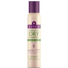 Aussie Aussome Volume Miracle Dry Shampoo 180ml