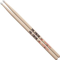 Rojo Baquetas Vic Firth 5BN American Classic