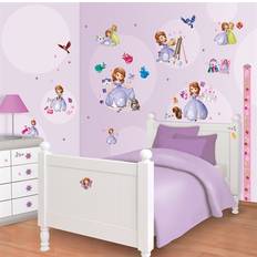 Walltastic Disney Sofia the First Room Decor