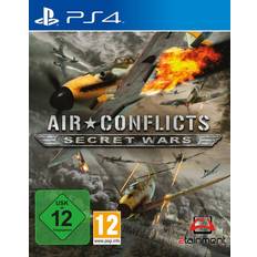 Air Conflicts: Secret Wars - Ultimate Edition (PS4)