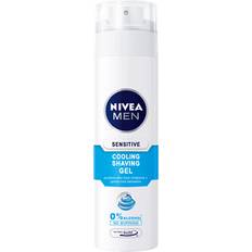 Nivea Men Sensitive Cool Gel Barba 200ml