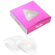 Freebra BH-innlegg Freebra Triangle Bra Pads - Transparent