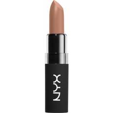 NYX Velvet Matte Lipstick Beach Casual