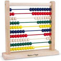 Melissa & Doug Kulerammer Melissa & Doug Abacus Classic Wooden Toy