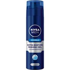 Nivea Men Originals Extra Moisture Shaving Gel 200ml