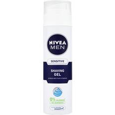 Men Sensitive Shaving Gel 200ml