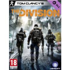 Sæsonkort PlayStation 4 spil Tom Clancy's The Division - Season Pass (PS4)