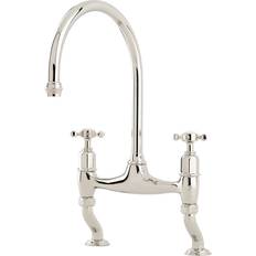 G 1/4 Kitchen Taps Perrin & Rowe Ionian (4192CP) Chrome