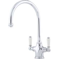 Perrin & Rowe Chrome Kitchen Taps Perrin & Rowe Phoenician 4460 Chrome