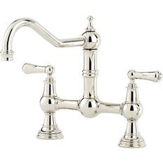 Perrin & Rowe Chrome Kitchen Taps Perrin & Rowe Provence 4751 Chrome