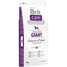 Brit care 12kg Brit Care Grain-free Giant Salmon & Potato 12kg