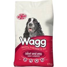 Wagg Complete With Beef And Veg