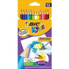 Bic kids Bic Kids Aquacolour Painting Pencils 12-pack