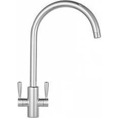 Franke Stainless Steel Kitchen Taps Franke Ascona 115.0250.636 Steel