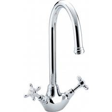 Bristan 1901 basin taps Bristan 1901 N SNK C Chrome