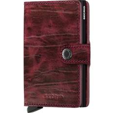 Secrid Miniwallet Dutch Martin - Bordeaux