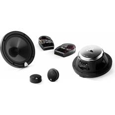 Altoparlanti per Barche e Auto JL Audio C3-650 Rotondo 2-Vie 225W Altoparlante Auto