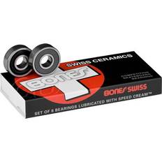 Bones Swiss Ceramics Bearings 8 Pack Lagers