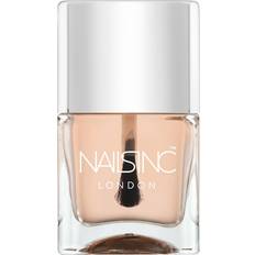 Negleprodukter Nails Inc Top Coat with Kensington Caviar 14ml