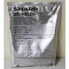 Kopiator Framkallningsenheter Sharp SD485DV Developer (Black)